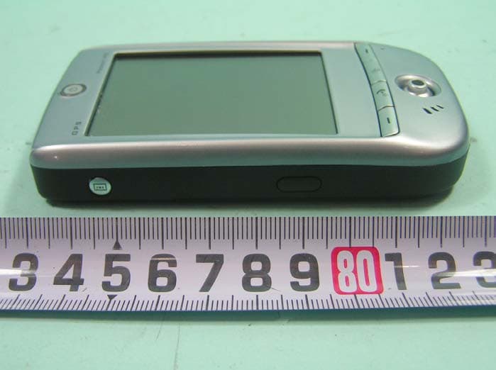 PDA - FCC ID NM8GL - HTC Corporation (2)