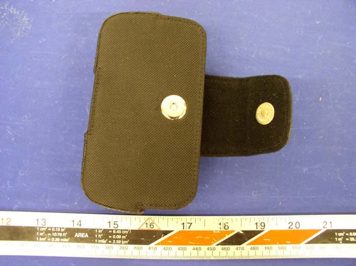 CDMA 800/1900 + Bluetooth PDA Phone - FCC ID NM8HARRIER - HTC Corporation (2)