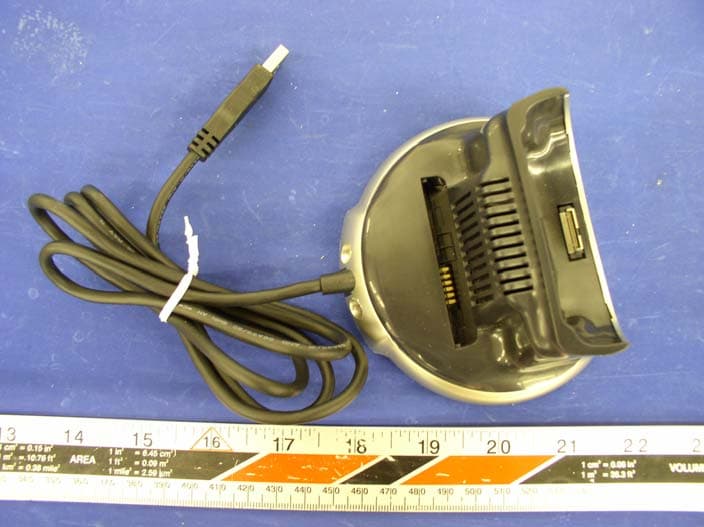 CDMA 800/1900 + Bluetooth PDA Phone - FCC ID NM8HARRIER - HTC Corporation (4)