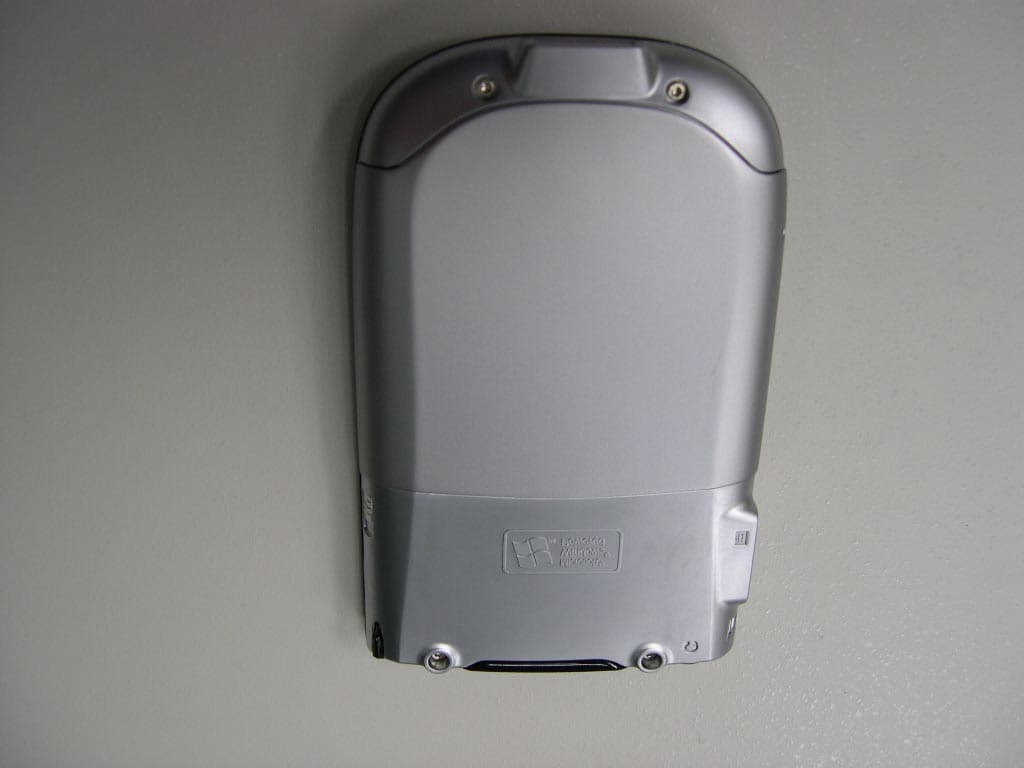 PDA with Bluetooth Radio - FCC ID NM8HB20 - HTC Corporation (2)