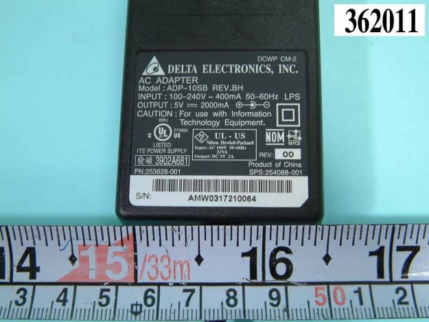 Pocket PC - FCC ID NM8HB25I - HTC Corporation (1)