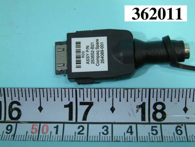 Pocket PC - FCC ID NM8HB25I - HTC Corporation (2)