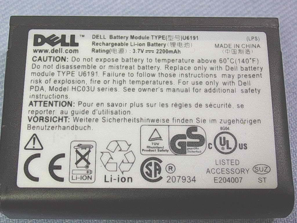 Pocket PC With Bluetooth - FCC ID NM8HC3UL - HTC Corporation (3)