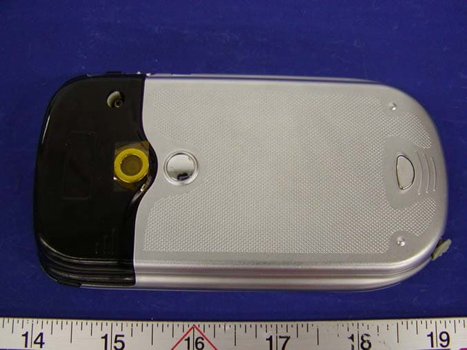 Wireless PDA Phone - FCC ID NM8HIMALAYAS - HTC Corporation (5)
