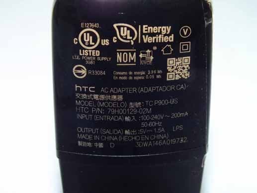 Smartphone - FCC ID NM8HTV31 - HTC Corporation (3)