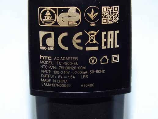 Smartphone - FCC ID NM8HTV31 - HTC Corporation (2)