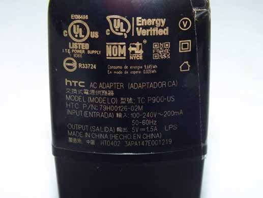 Smartphone - FCC ID NM8HTV31 - HTC Corporation (4)