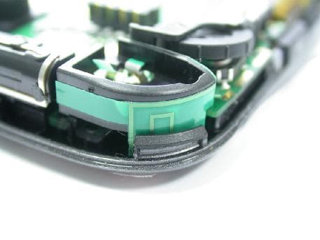 Smart Phone - FCC ID NM8IRIS100 - HTC Corporation