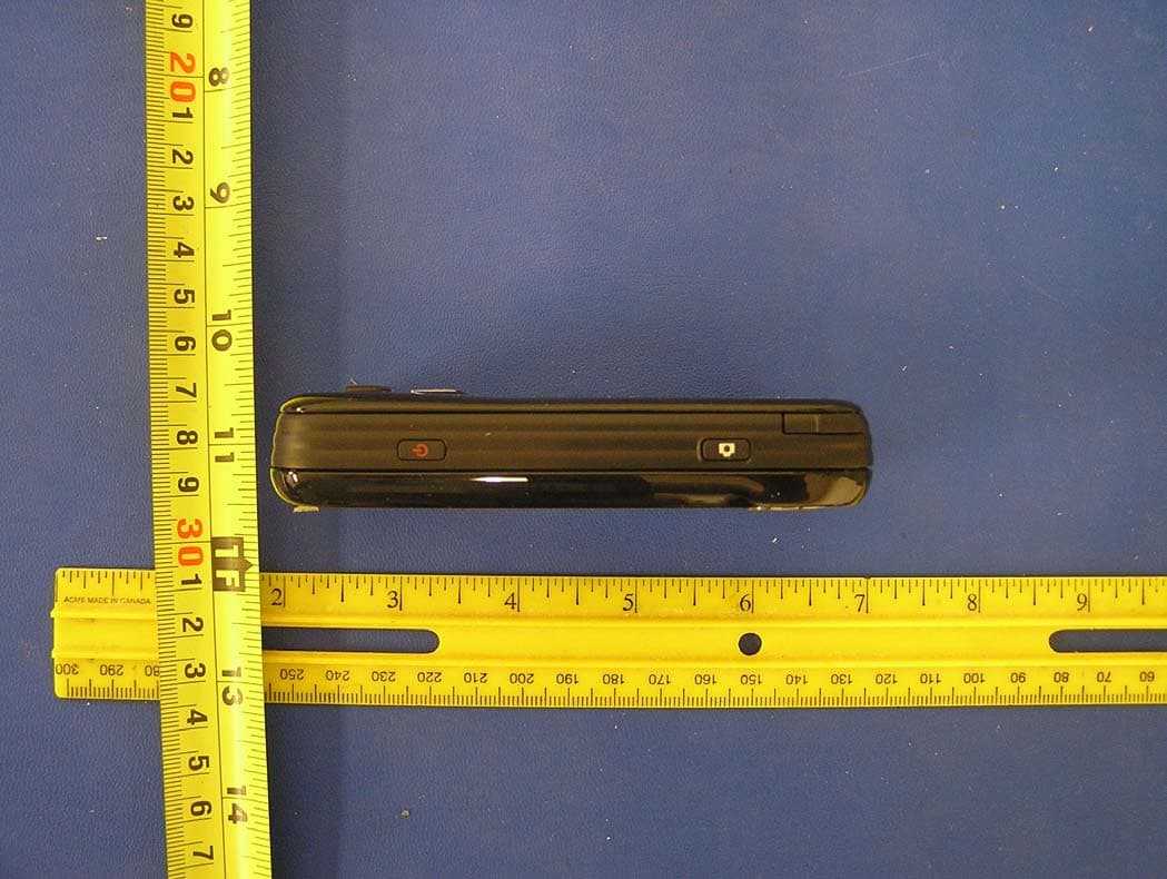 PDA Phone - FCC ID NM8KS - HTC Corporation (3)