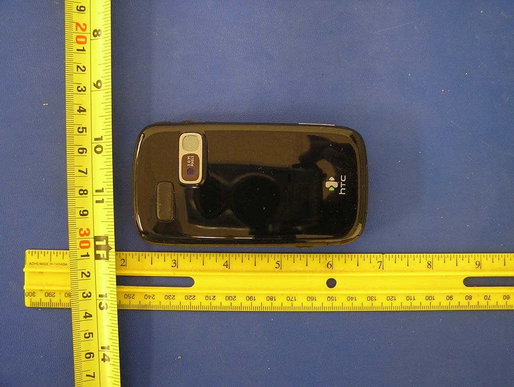 PDA Phone - FCC ID NM8KS - HTC Corporation (4)