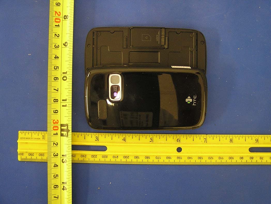 PDA Phone - FCC ID NM8KS - HTC Corporation (2)