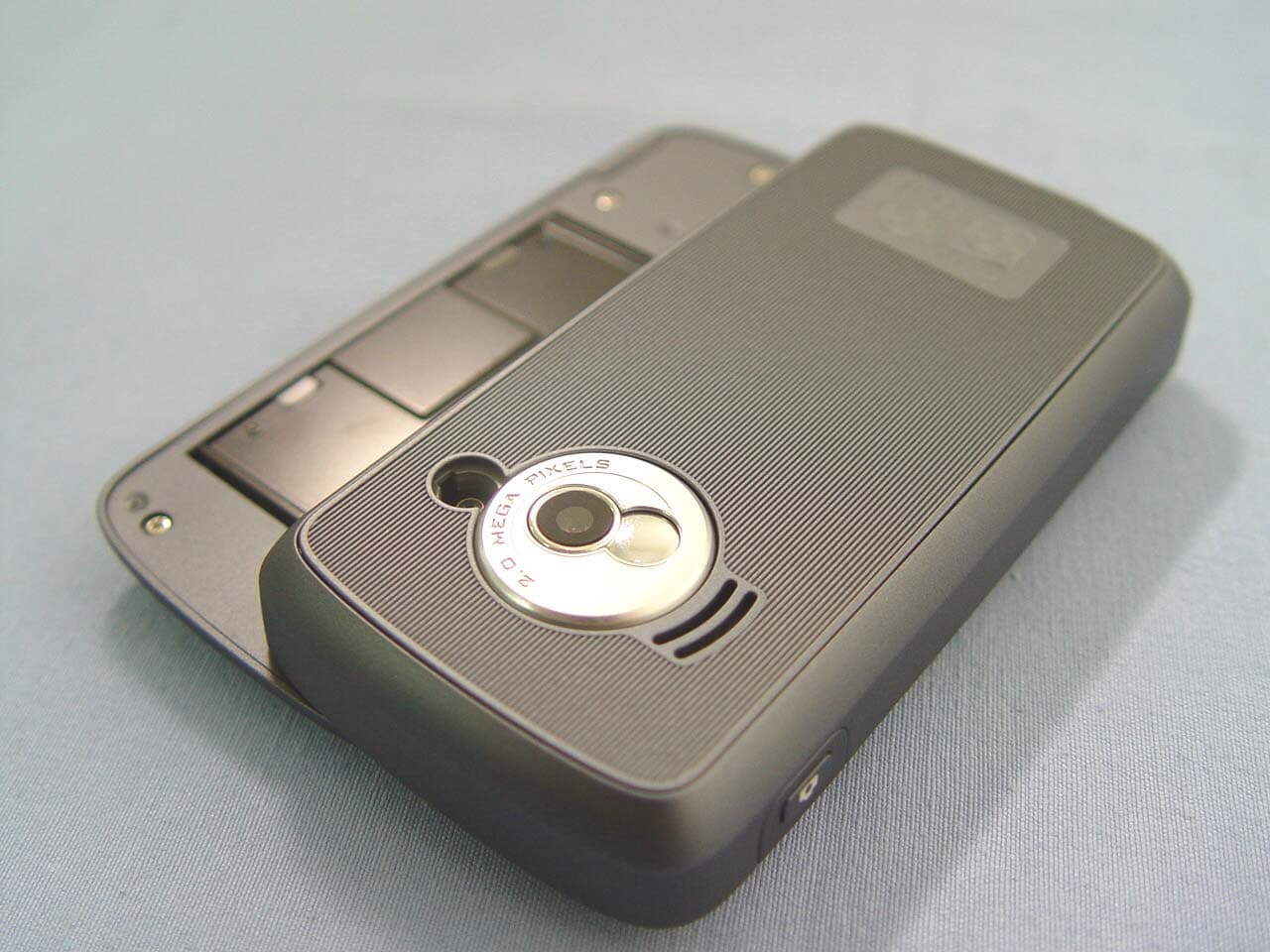 PDA Phone with Bluetooth - FCC ID NM8LIBR100 - HTC Corporation (4)