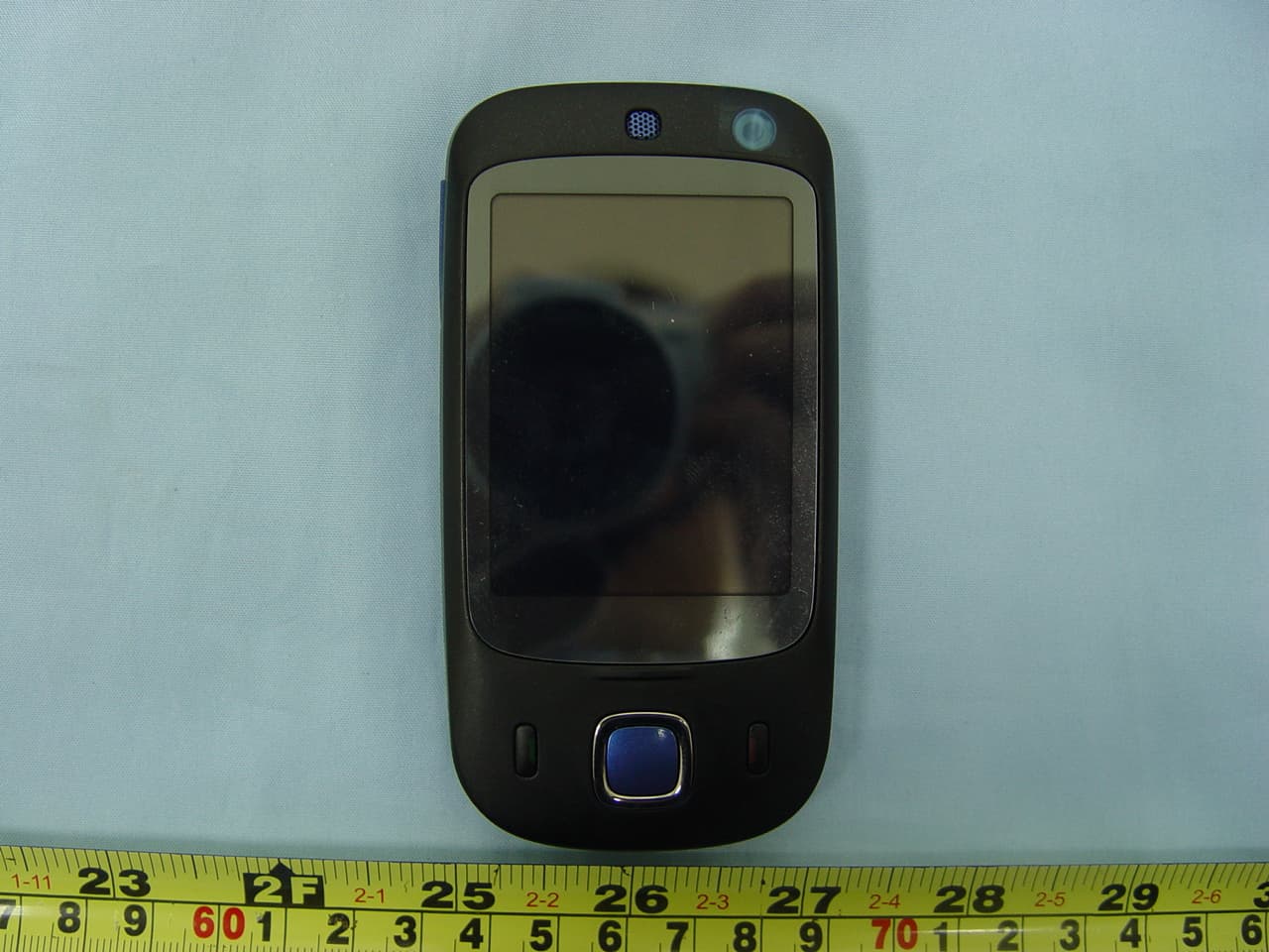 POCKET PC PHONE - FCC ID NM8NEON100 - HTC Corporation