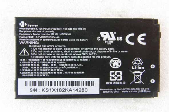 Pocket PC Phone - FCC ID NM8NEON300 - HTC Corporation