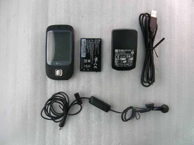 Pocket PC Phone - FCC ID NM8NEON300 - HTC Corporation (4)