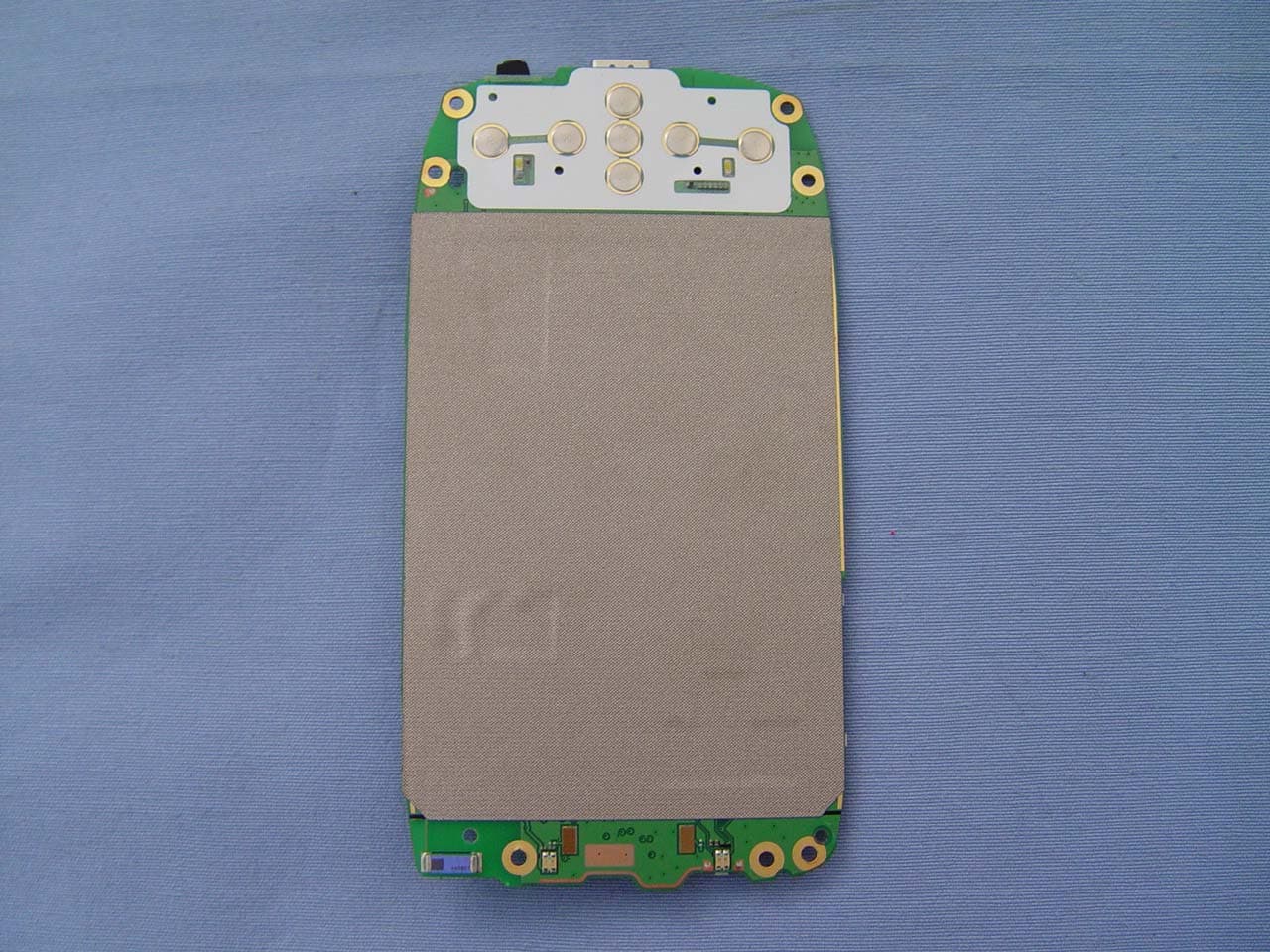 GSM/GPRS/EDGE Smart phone with WLAN and Bluetooth - FCC ID NM8OPB - HTC Corporation (4)