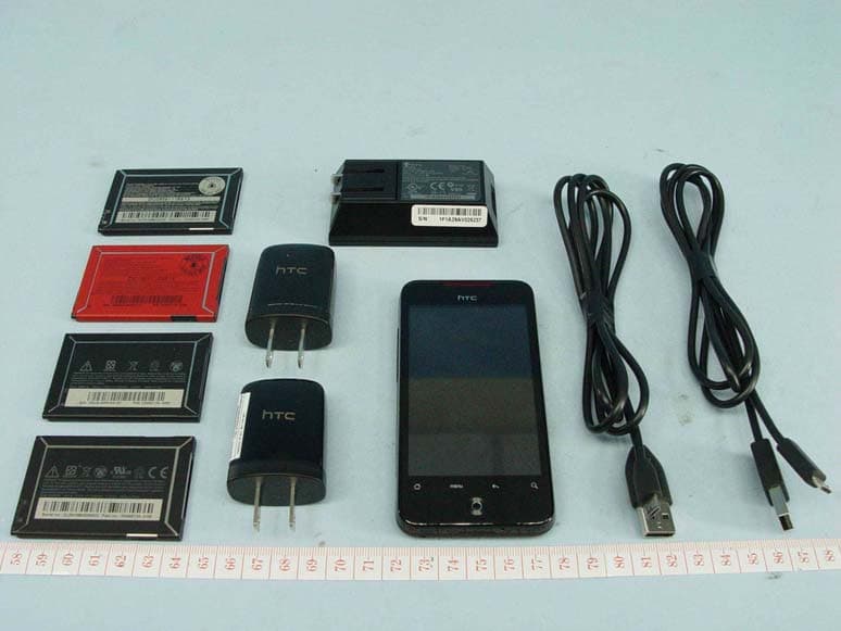 Smartphone - FCC ID NM8PB31200 - HTC Corporation (3)