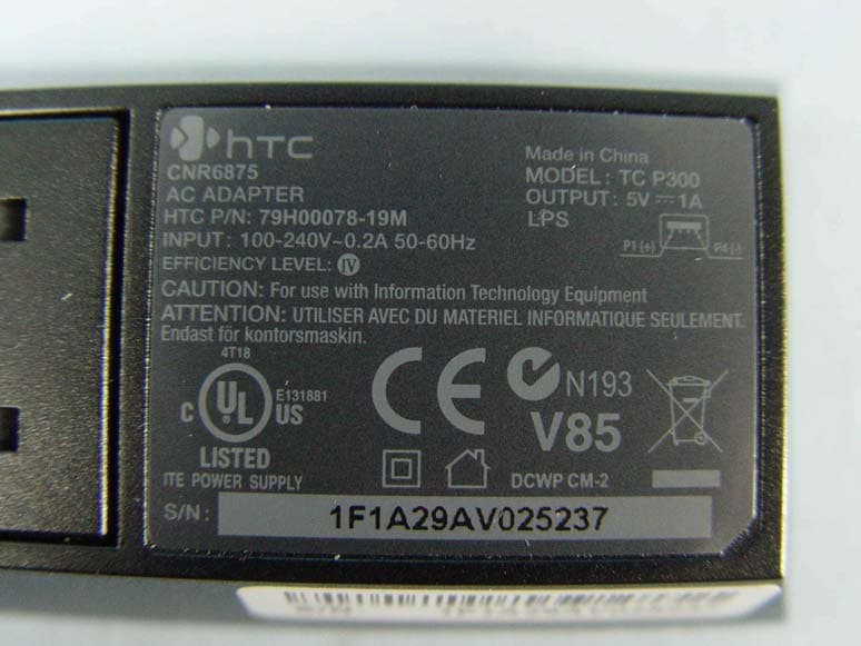 Smartphone - FCC ID NM8PB31200 - HTC Corporation (1)