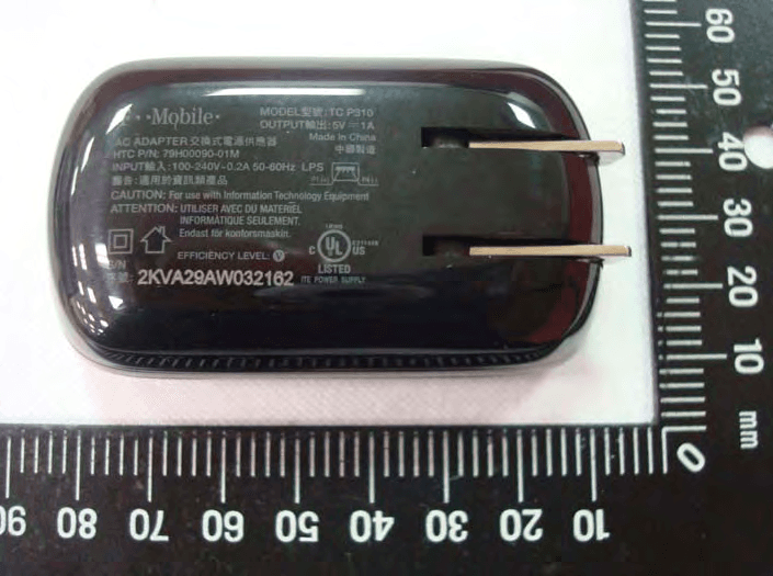 SMARTPHONE - FCC ID NM8PB65100 - HTC Corporation (4)