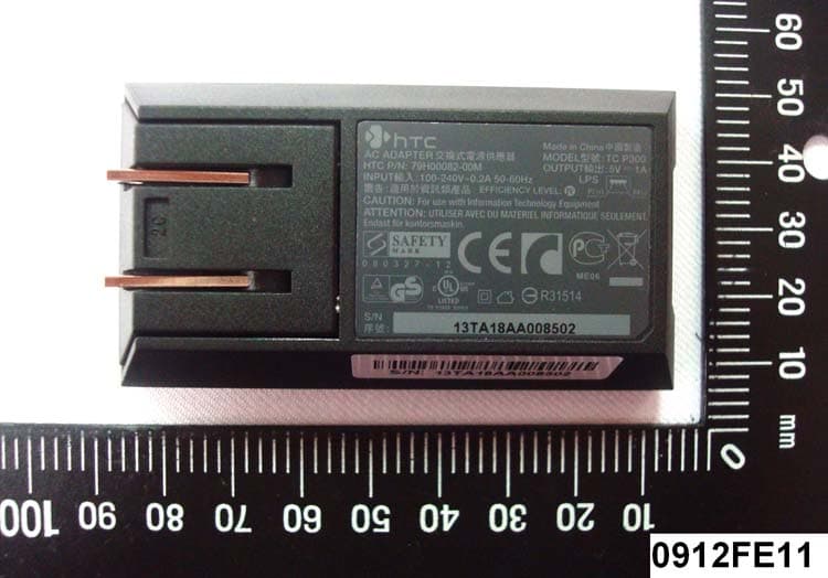 SMARTPHONE - FCC ID NM8PB76100 - HTC Corporation
