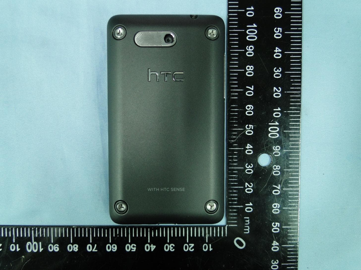 Smartphone - FCC ID NM8PB92300 - HTC Corporation