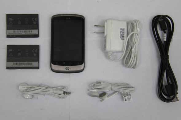 PDA Phone - FCC ID NM8PB99100 - HTC Corporation