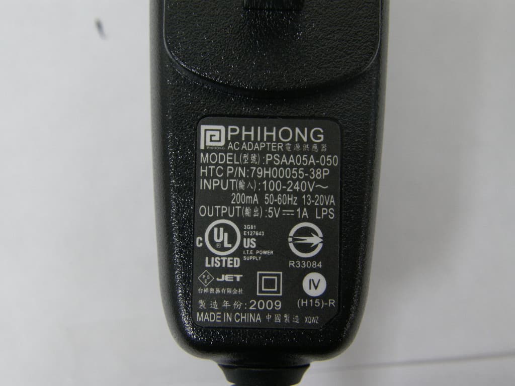 PDA Phone - FCC ID NM8PB99110 - HTC Corporation