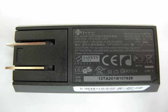 Smartphone - FCC ID NM8PB99200 - HTC Corporation