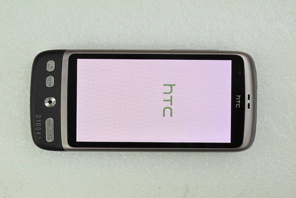 SMARTPHONE - FCC ID NM8PB99220 - HTC Corporation