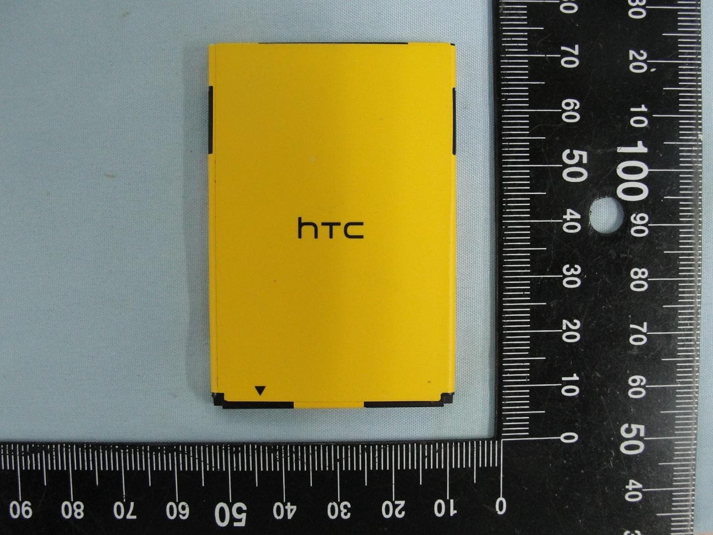Windoew Phone - FCC ID NM8PC40100 - HTC Corporation (5)