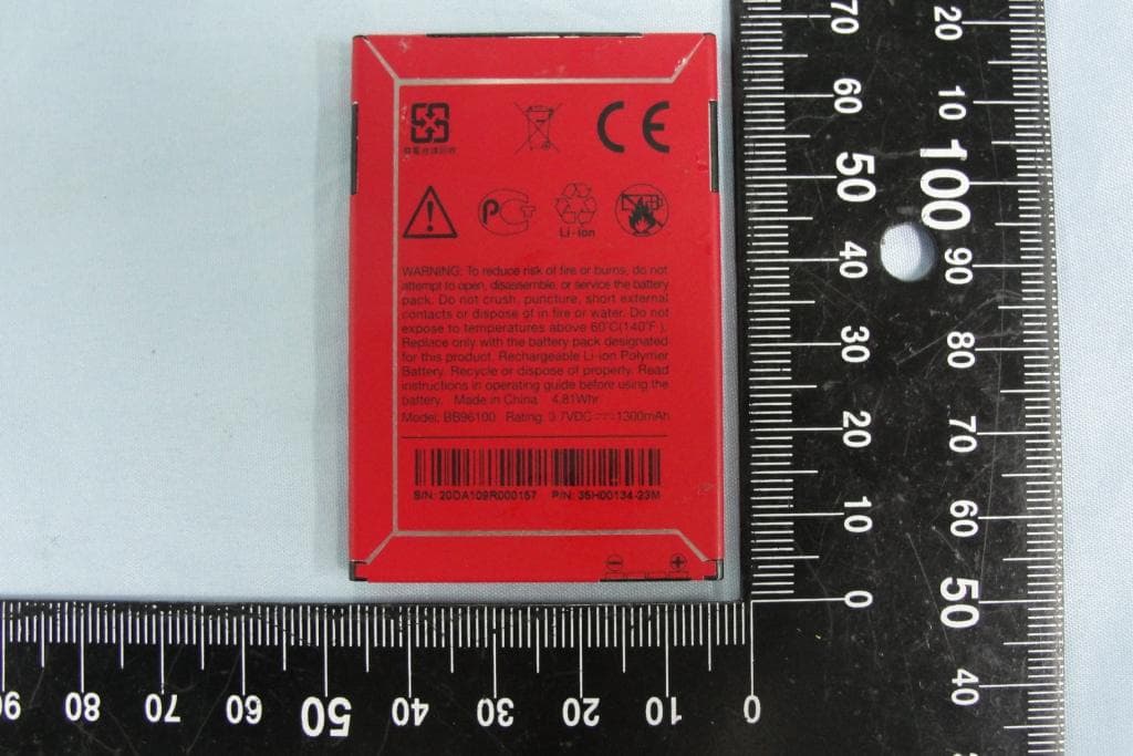 WINDOWS PHONE - FCC ID NM8PC40220 - HTC Corporation (1)