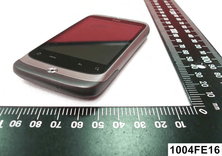 SMARTPHONE - FCC ID NM8PC49100 - HTC Corporation (3)