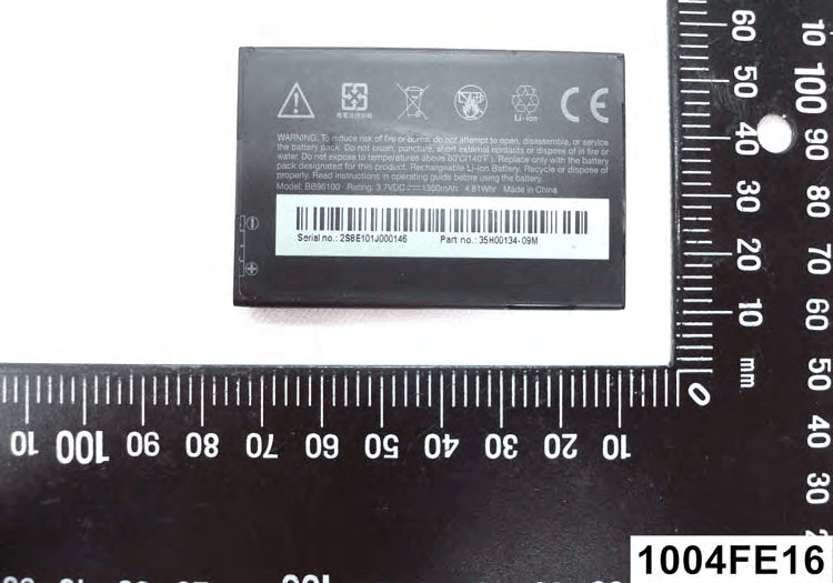 SMARTPHONE - FCC ID NM8PC49100 - HTC Corporation (4)