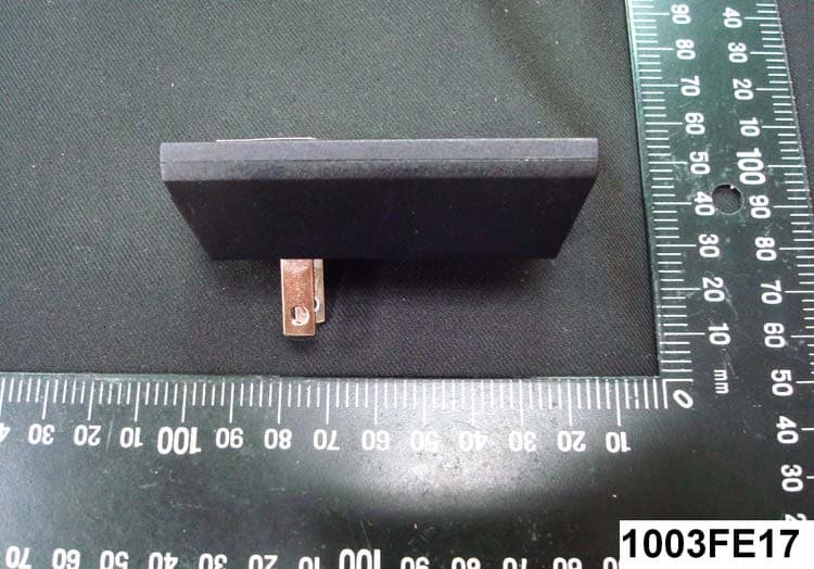 SMARTPHONE - FCC ID NM8PC70110 - HTC Corporation (1)