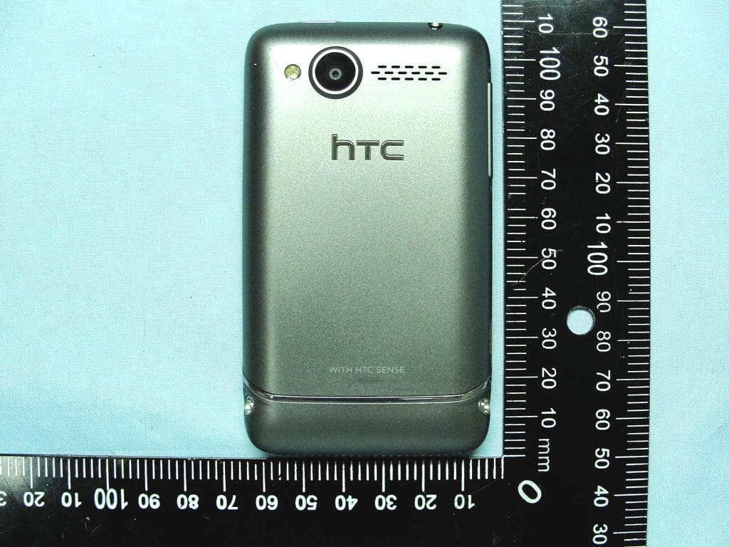 Smartphone - FCC ID NM8PD06100 - HTC Corporation (1)