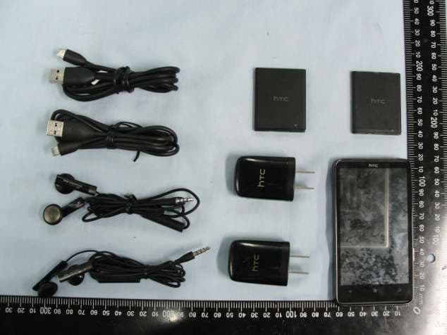 Windows Phone - FCC ID NM8PD29150 - HTC Corporation (3)