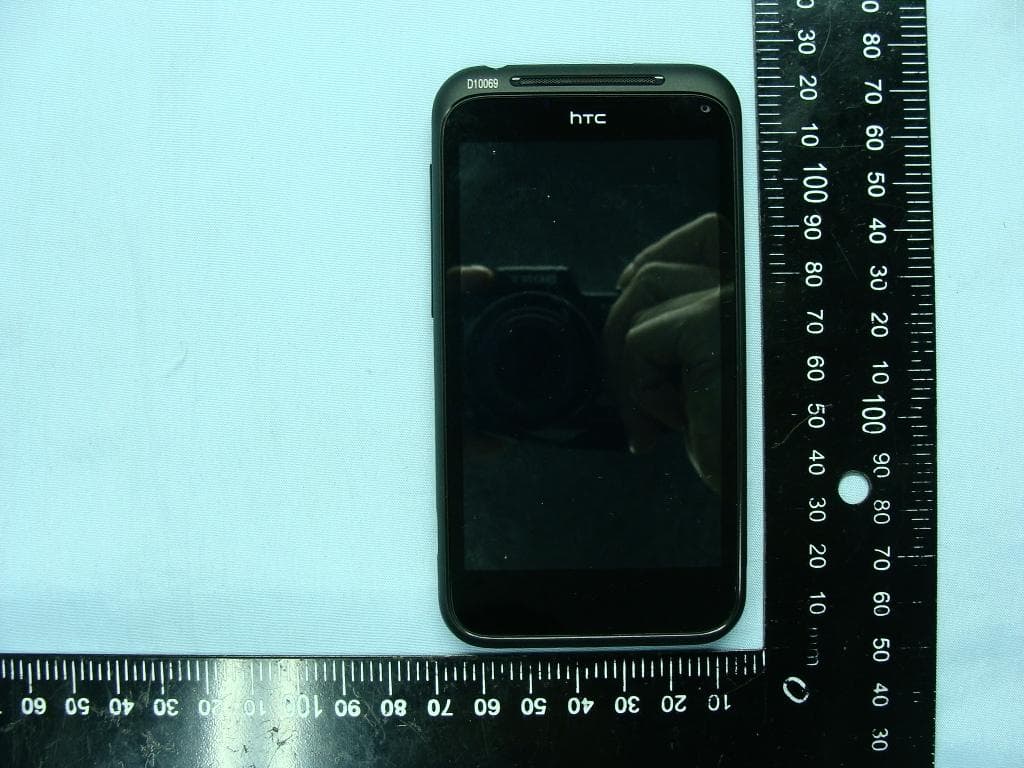 Smart phone - FCC ID NM8PG32120 - HTC Corporation (4)