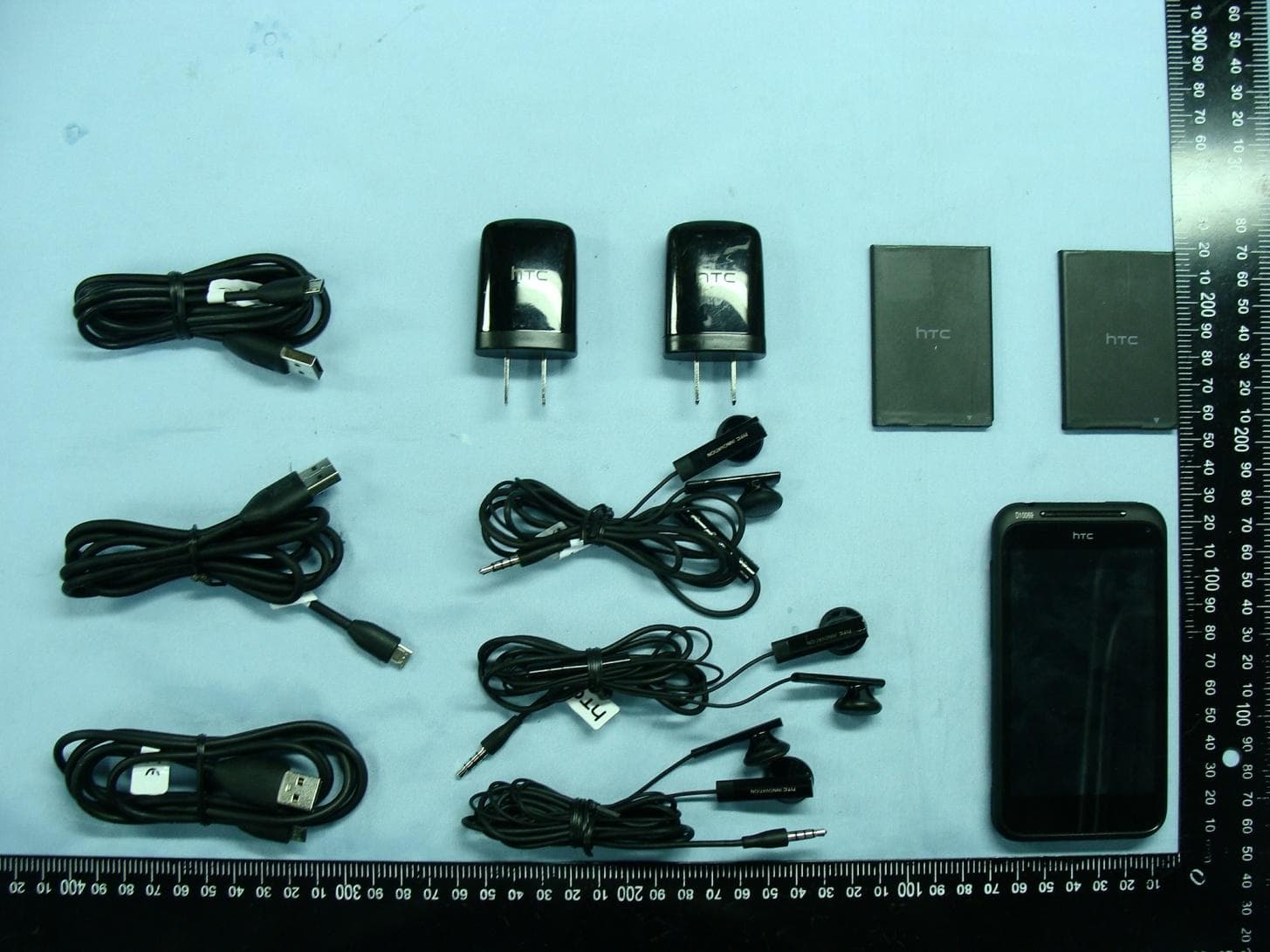 Smart phone - FCC ID NM8PG32120 - HTC Corporation (1)
