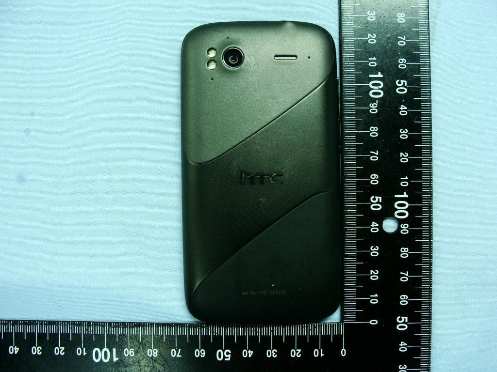 SMARTPHONE - FCC ID NM8PG58110 - HTC Corporation