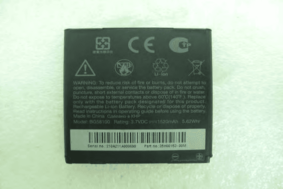 SMARTPHONE - FCC ID NM8PG59100 - HTC Corporation (4)