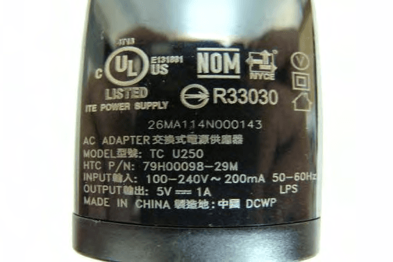 SMARTPHONE - FCC ID NM8PG59100 - HTC Corporation (5)