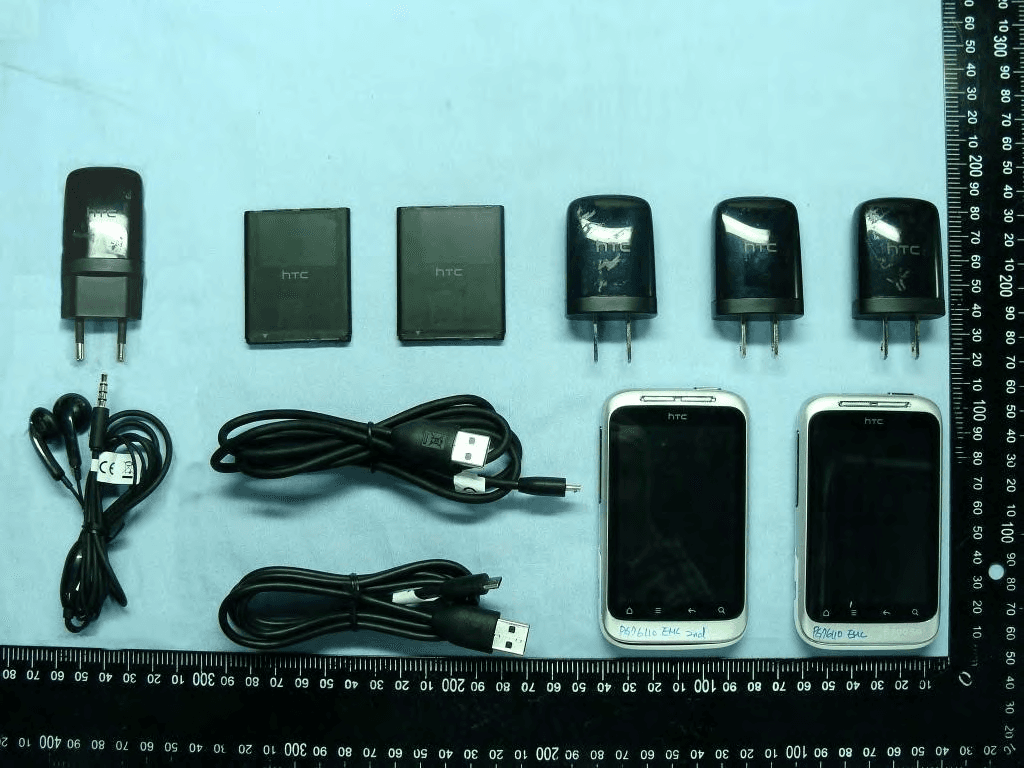Smartphone - FCC ID NM8PG76110 - HTC Corporation (3)