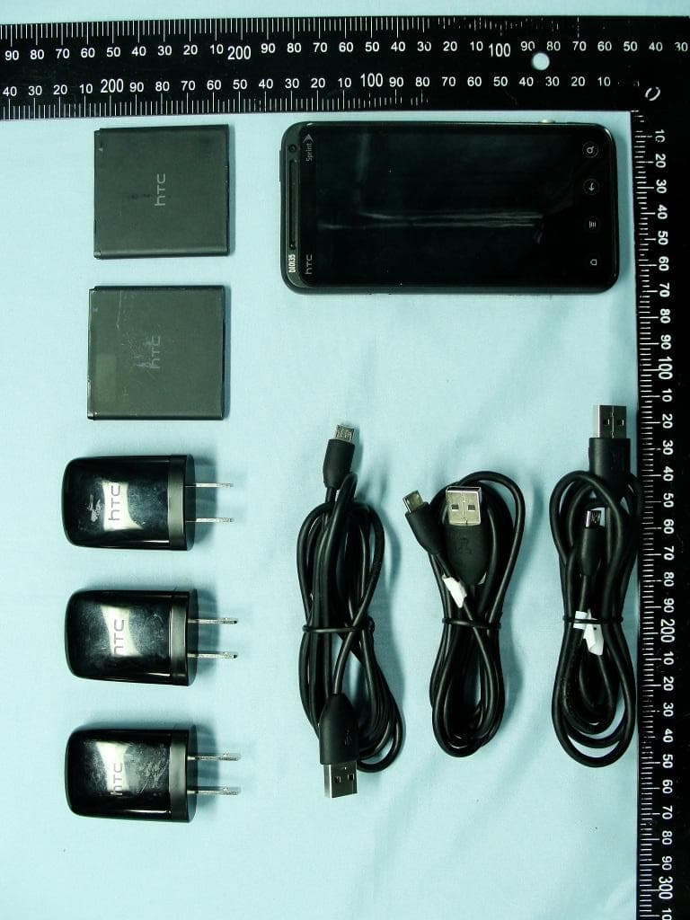 Smart Phone - FCC ID NM8PG86100 - HTC Corporation (4)