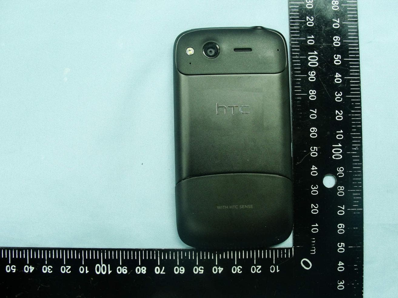Smart phone - FCC ID NM8PG88100 - HTC Corporation (4)