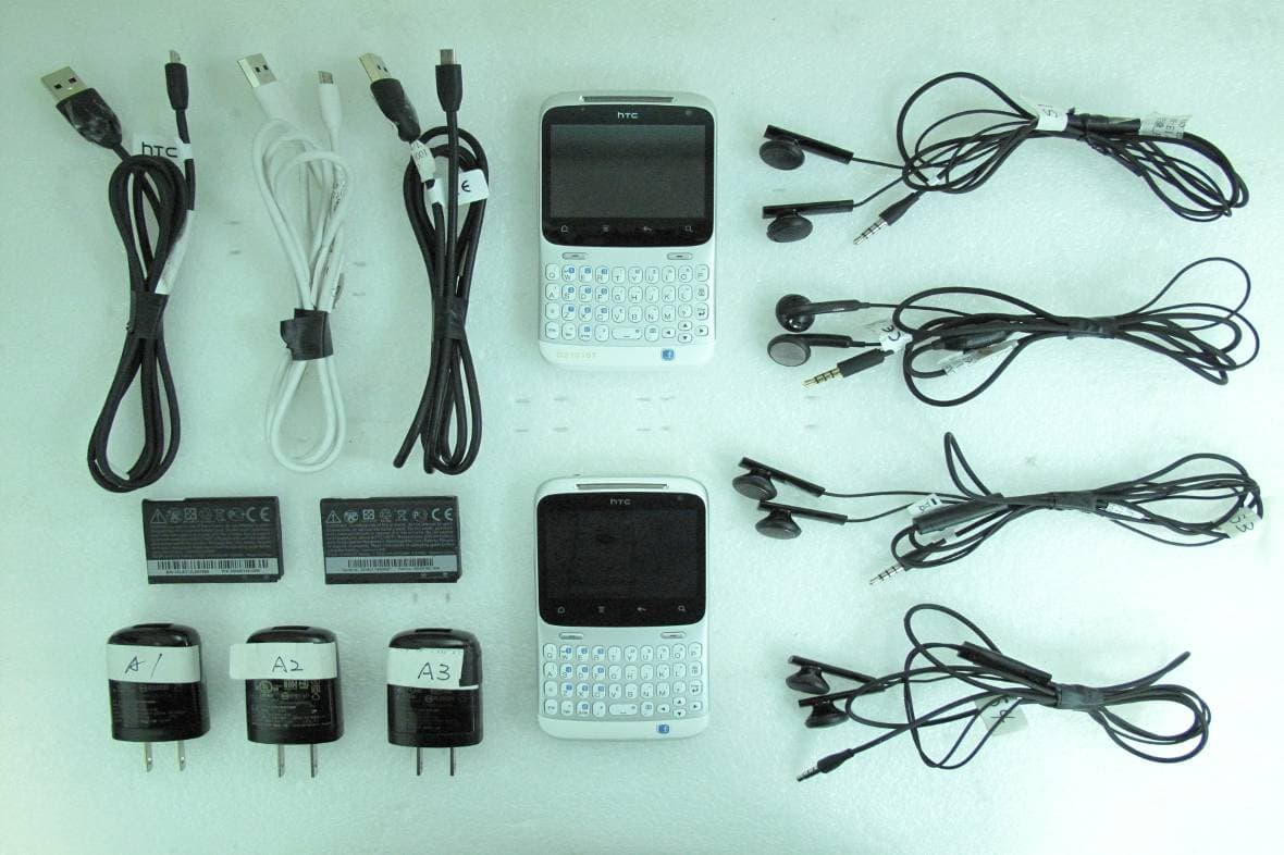 SMART PHONE - FCC ID NM8PH06110 - HTC Corporation