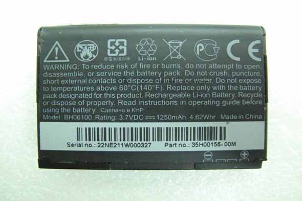 Smartphone - FCC ID NM8PH06130 - HTC Corporation