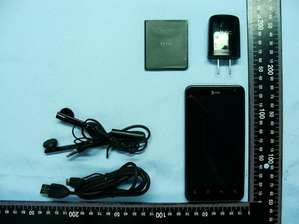 SMARTPHONE - FCC ID NM8PH39150 - HTC Corporation (2)