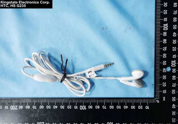 Smartphone - FCC ID NM8PJ03100 - HTC Corporation (2)