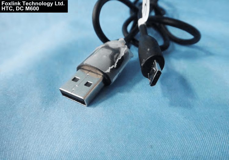 Smartphone - FCC ID NM8PJ46100 - HTC Corporation