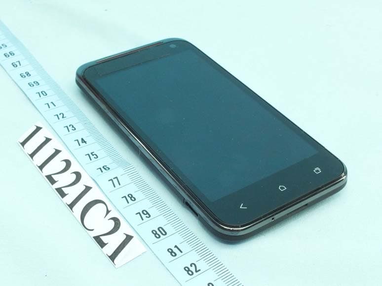 SMARTPHONE - FCC ID NM8PJ53100 - HTC Corporation (1)